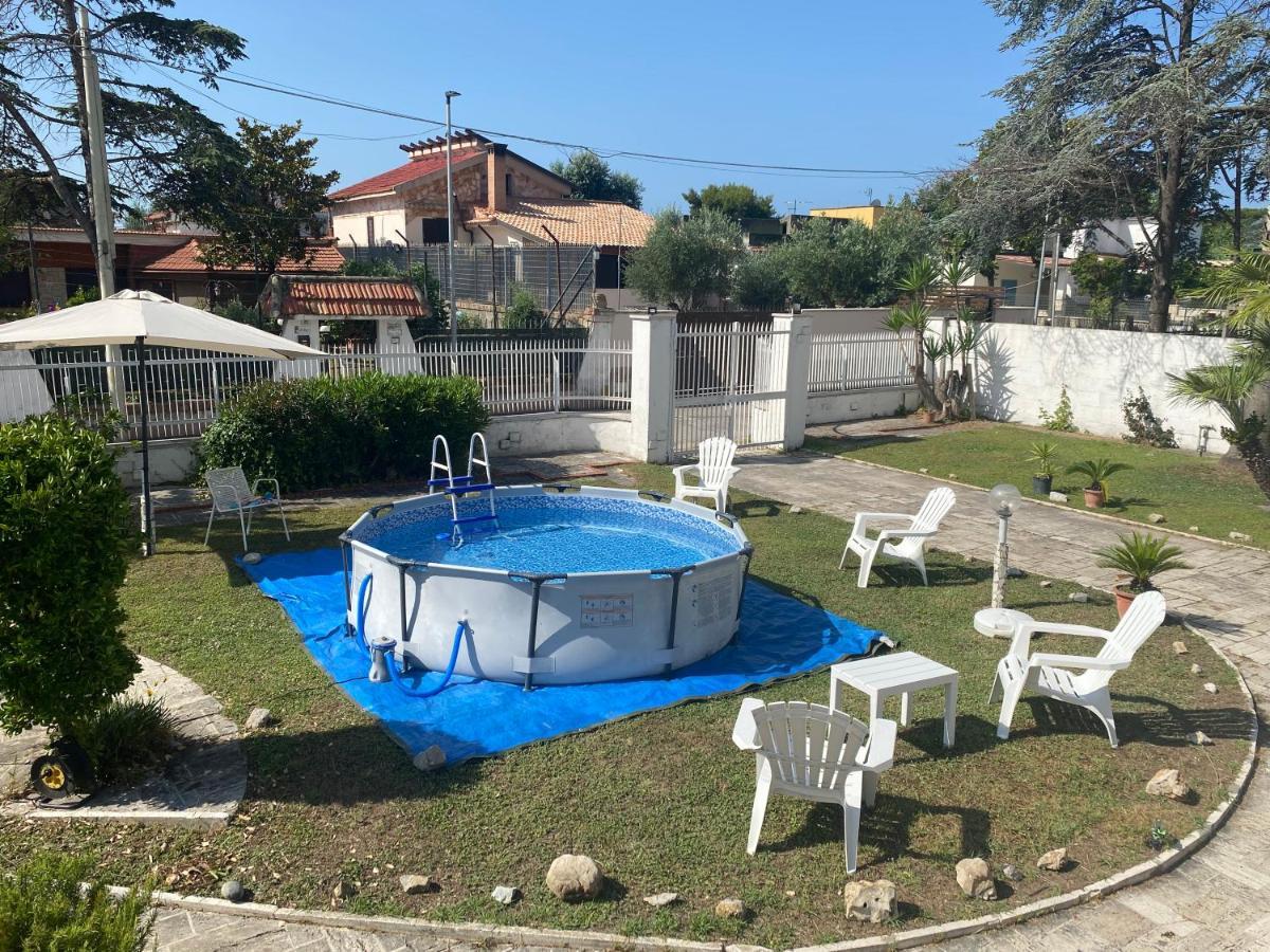 Villa Delle Pleiadi Castel Volturno Εξωτερικό φωτογραφία